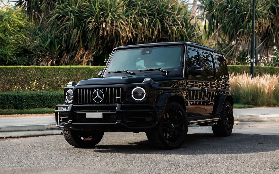 Mercedes G63 - image 4