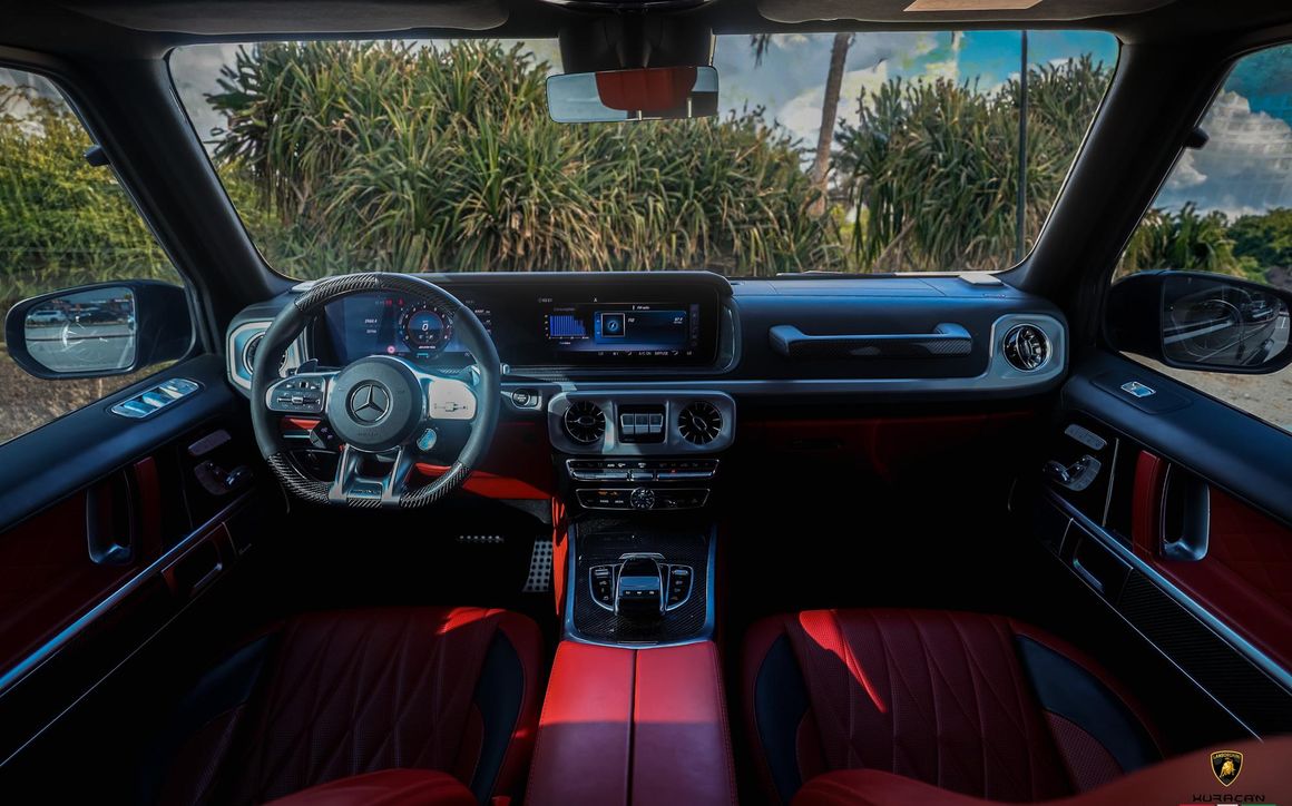 Mercedes G63 - image 5