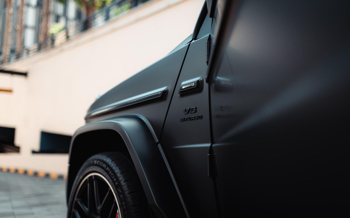 MERCEDES G63 AMG - image 7