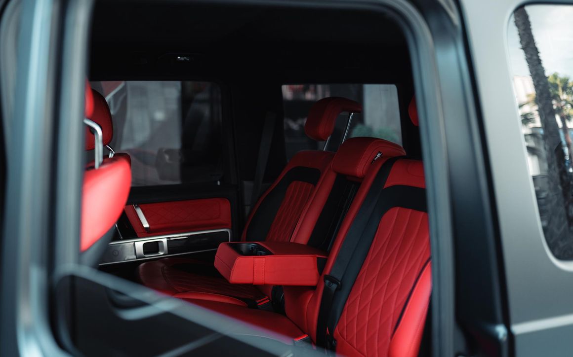 MERCEDES G63 AMG - image 15