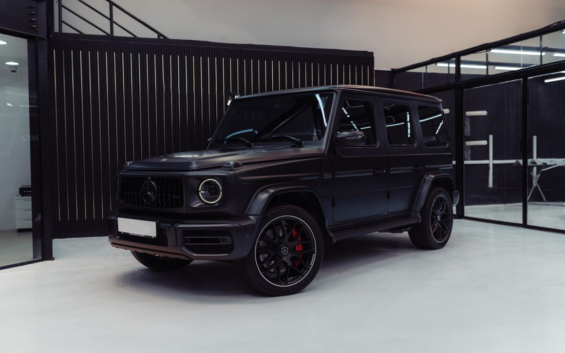 MERCEDES G63 AMG - image 4