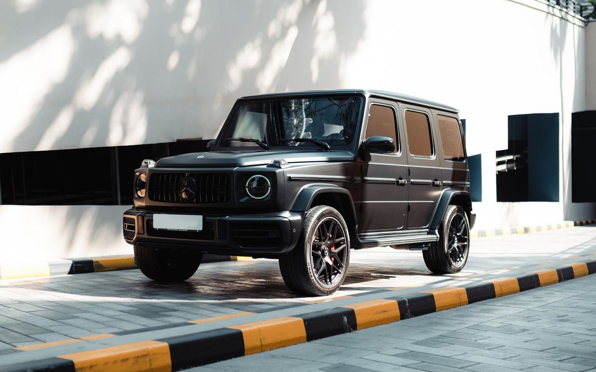MERCEDES G63 AMG - image 1
