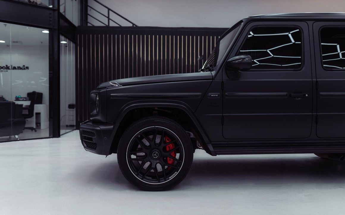 MERCEDES G63 AMG - image 6
