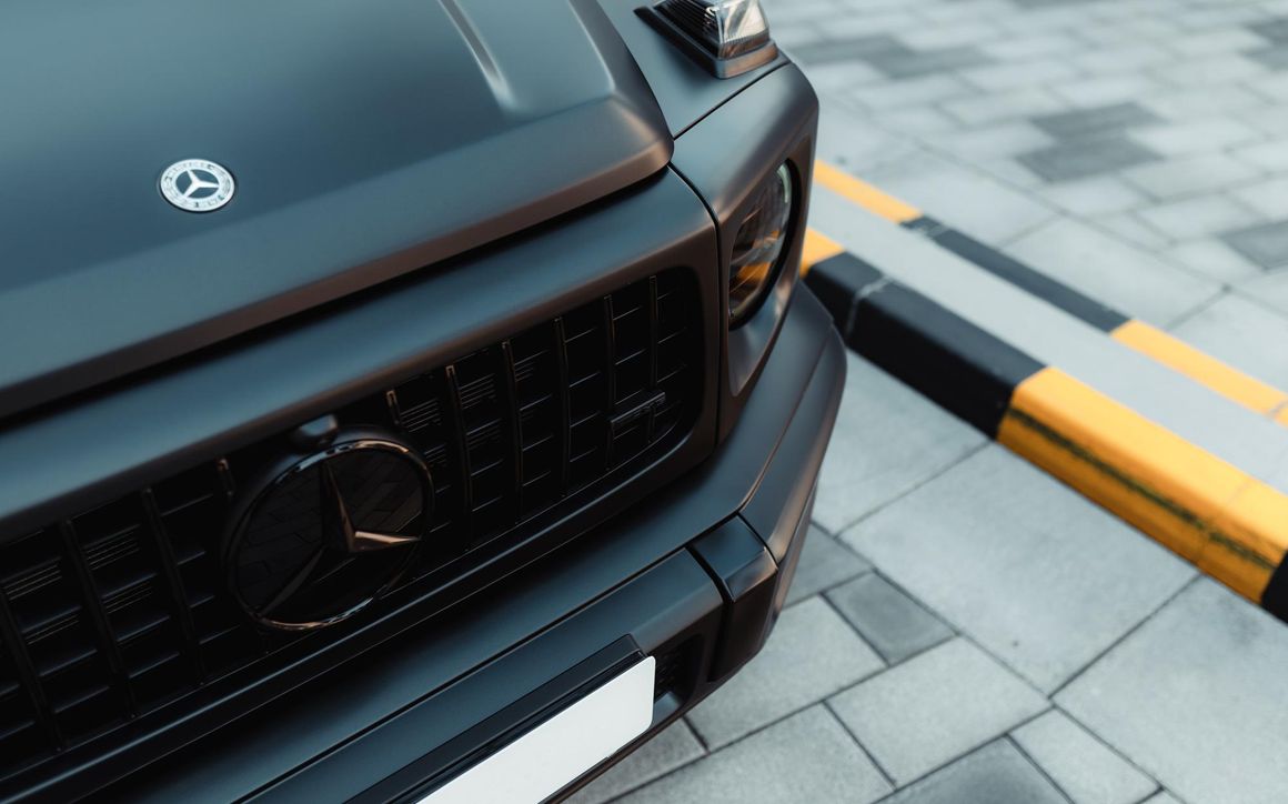 MERCEDES G63 AMG - image 8