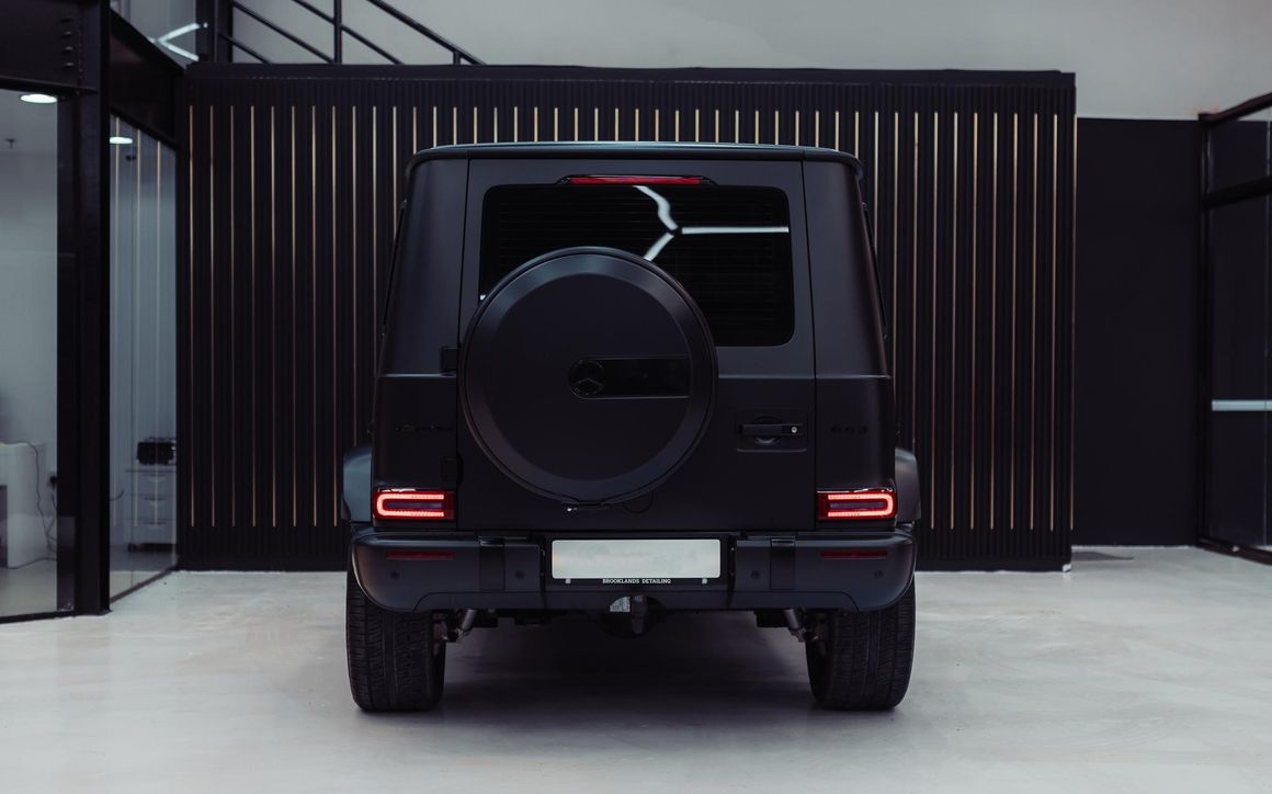 MERCEDES G63 AMG - image 5