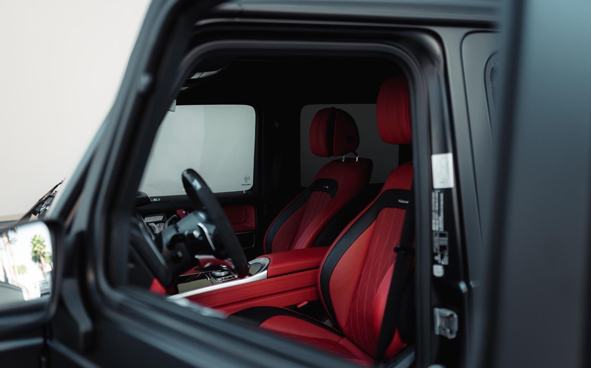 MERCEDES G63 AMG - image 10