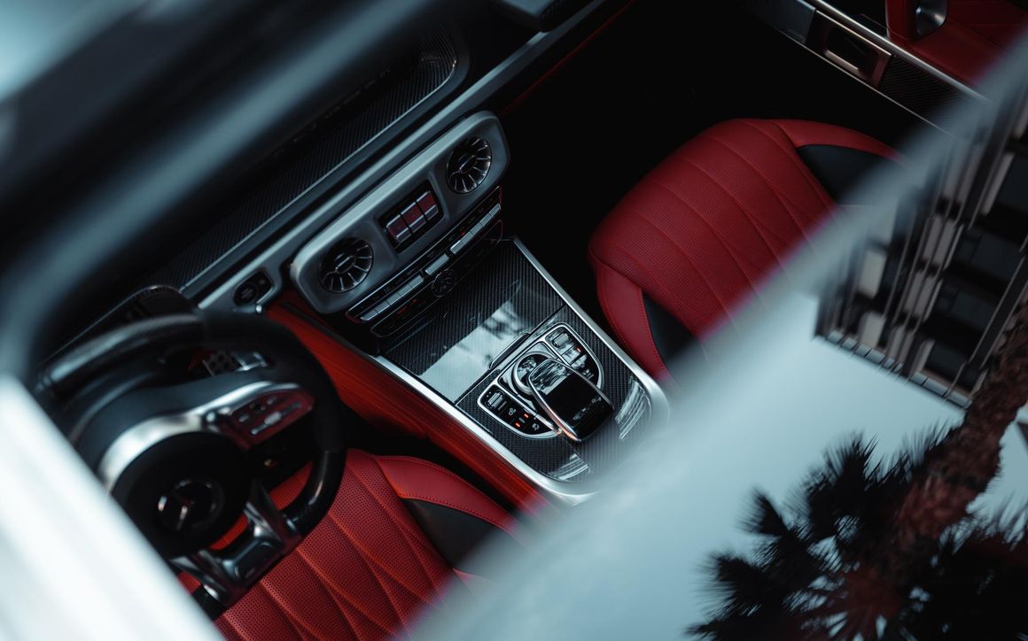 MERCEDES G63 AMG - image 12