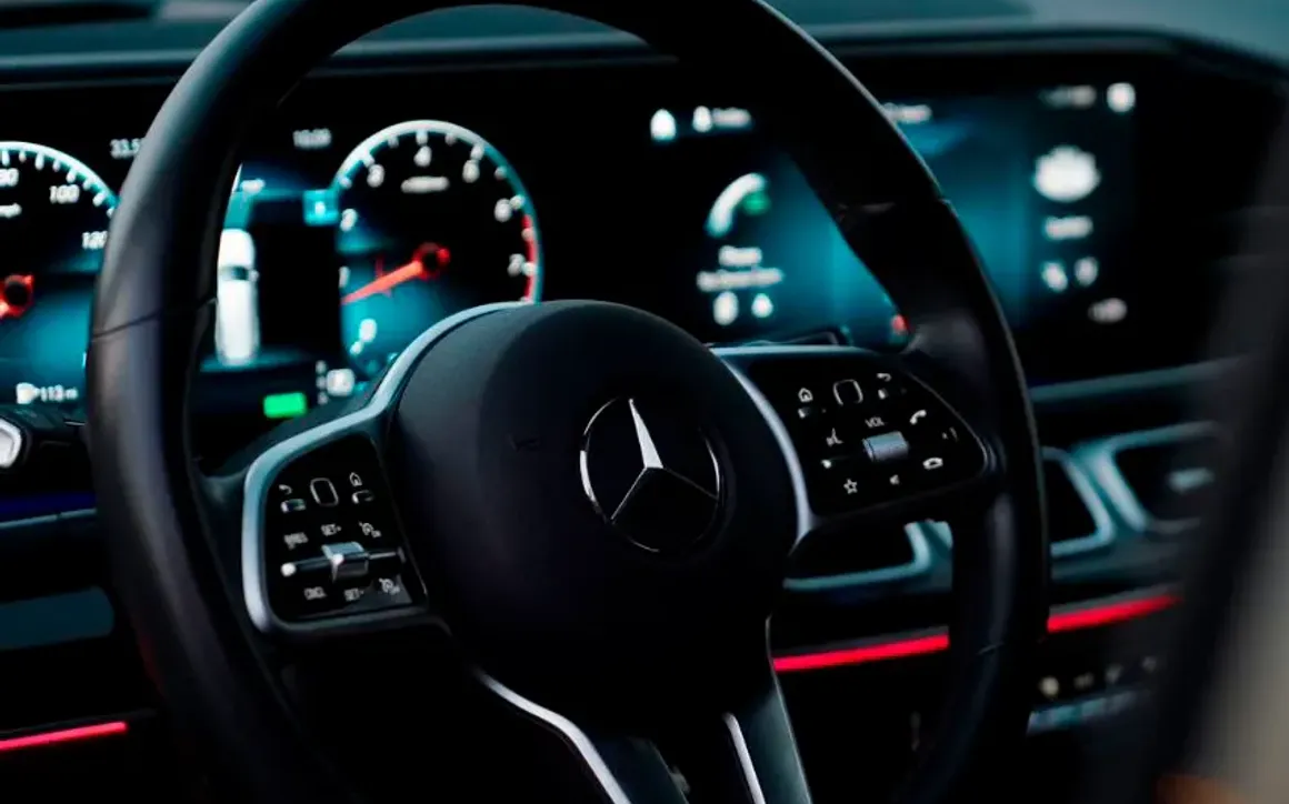 Mercedes GLE 450 (7 seat) - image 9