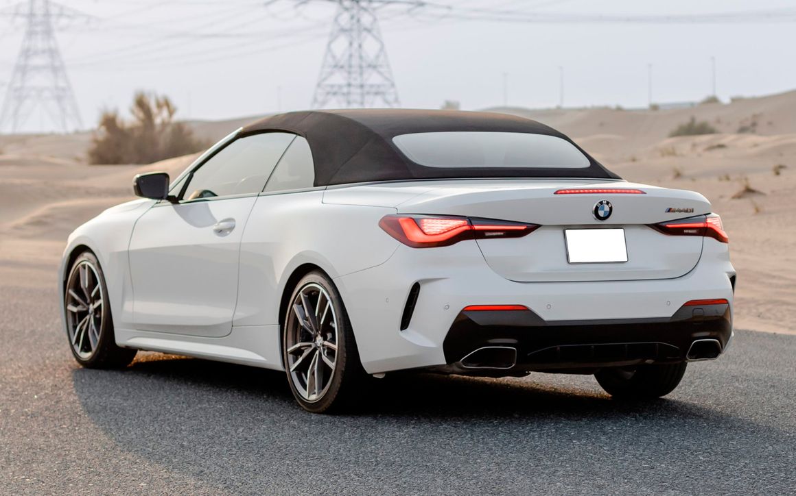 BMW 440 - image 6