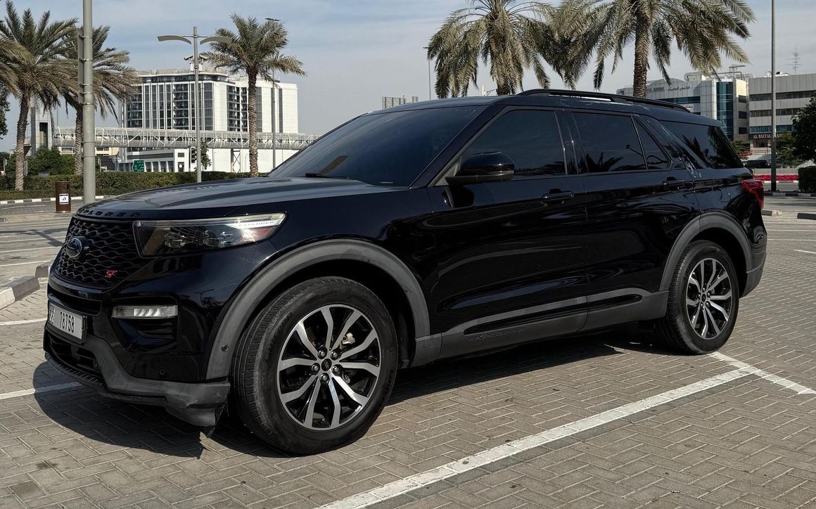 Ford Explorer - image 5