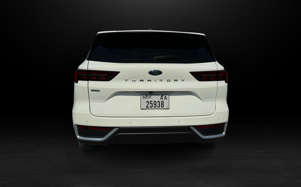 FORD TERRITORY - image 7