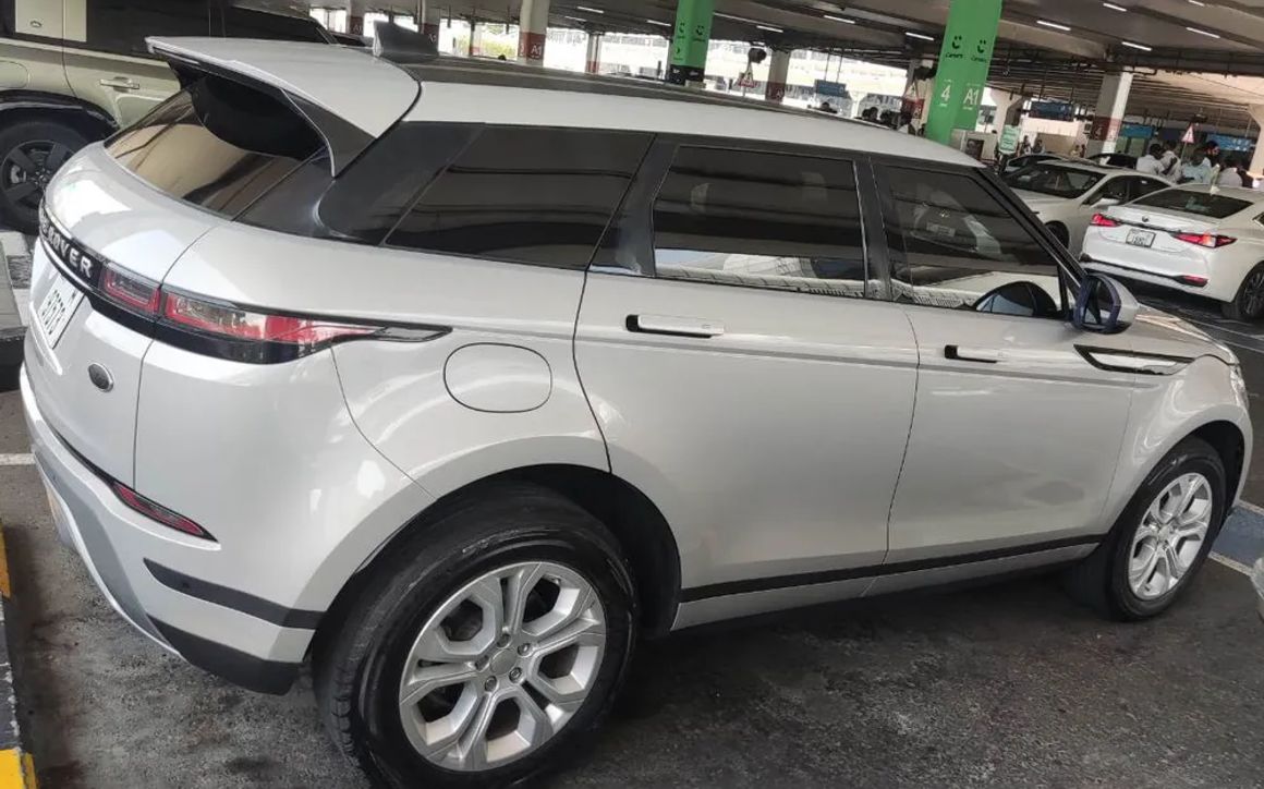 RANGE ROVER EVOQUE - image 3