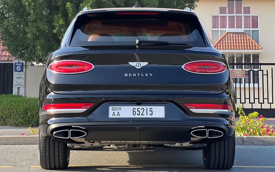 BENTLEY BENTAYGA - image 6