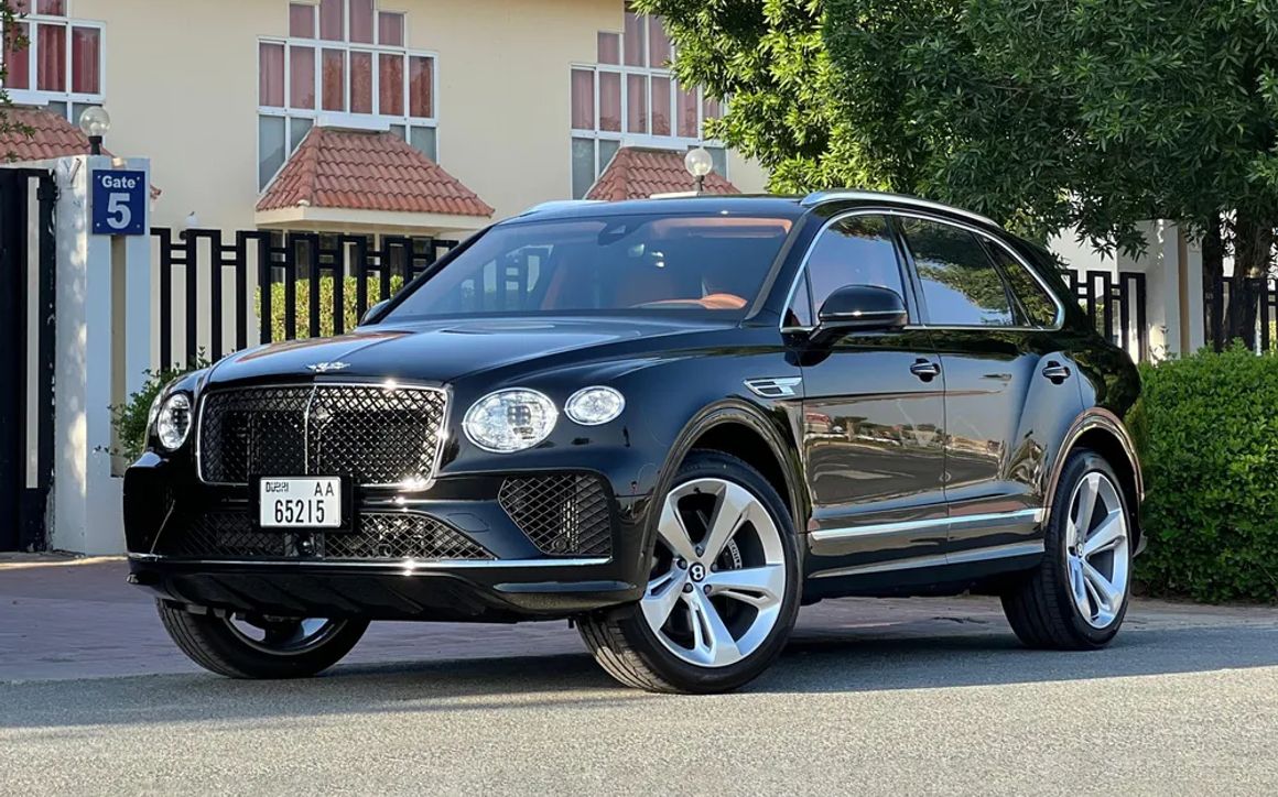 BENTLEY BENTAYGA - image 1