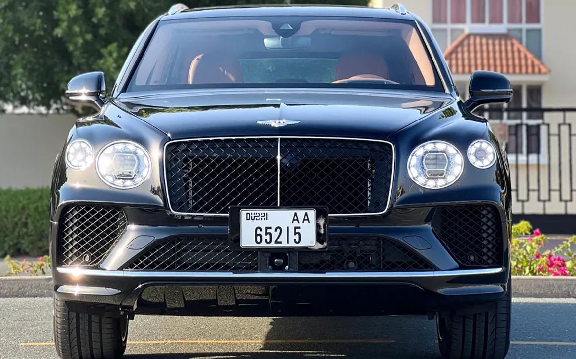 BENTLEY BENTAYGA - image 3