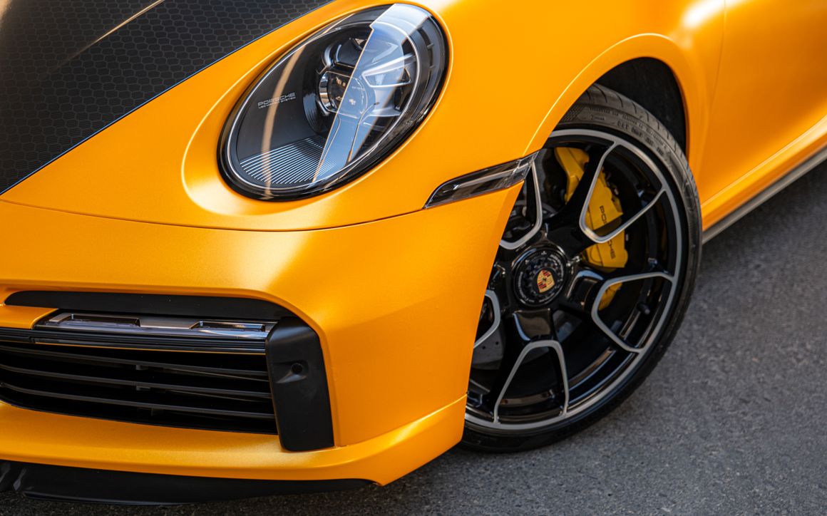 Porsche 911 Turbo S - image 11