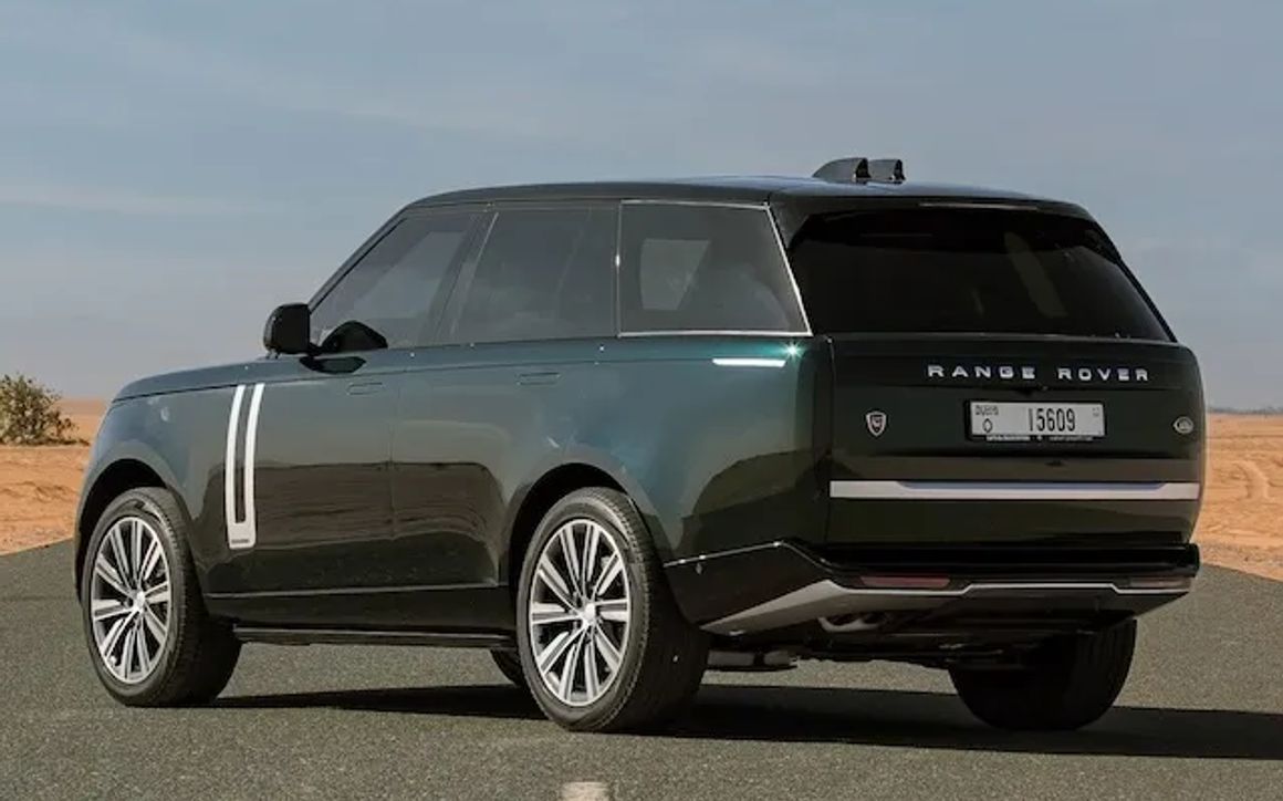 Range Rover Autobiography - image 4