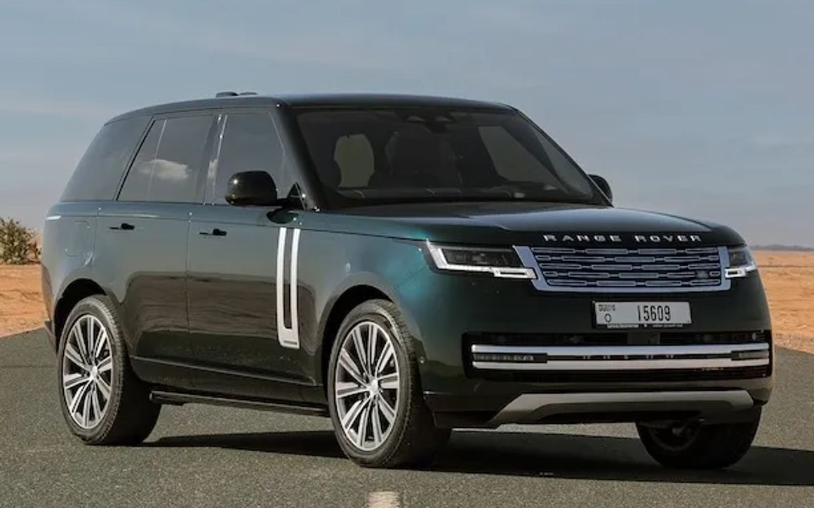 Range Rover Autobiography - image 1