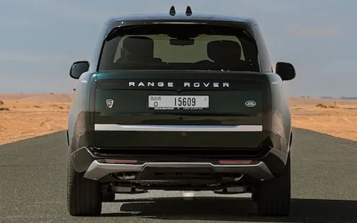 Range Rover Autobiography - image 5