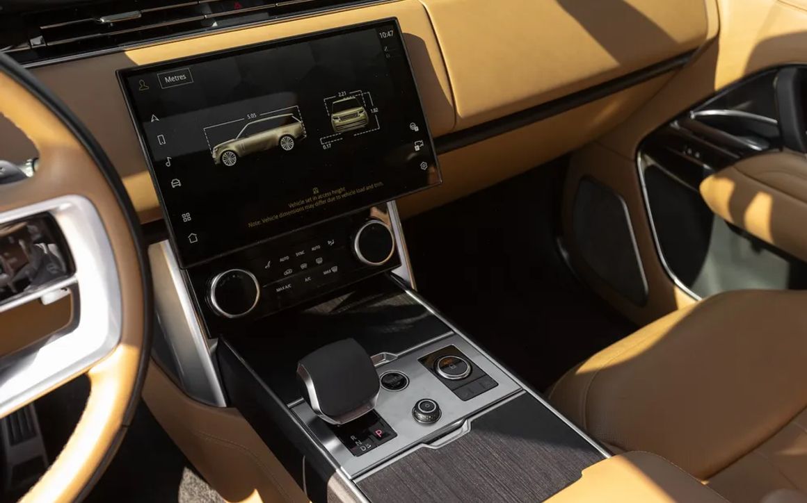 Range Rover Autobiography - image 8