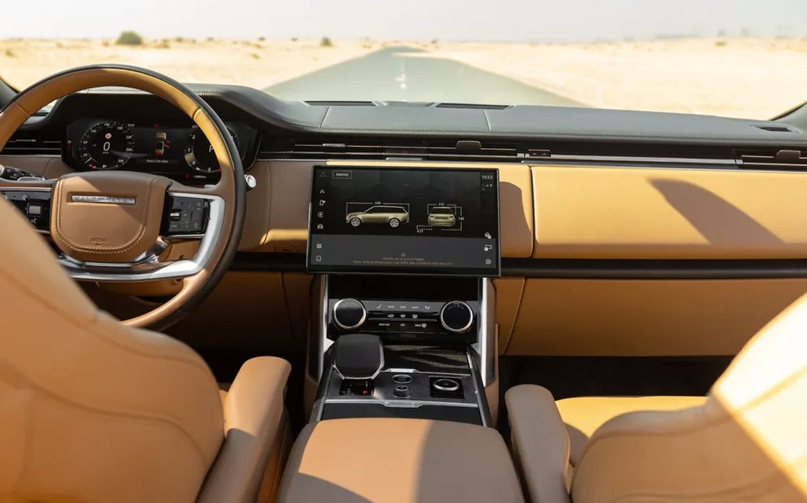 Range Rover Autobiography - image 7