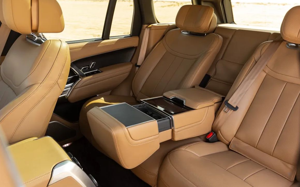 Range Rover Autobiography - image 10