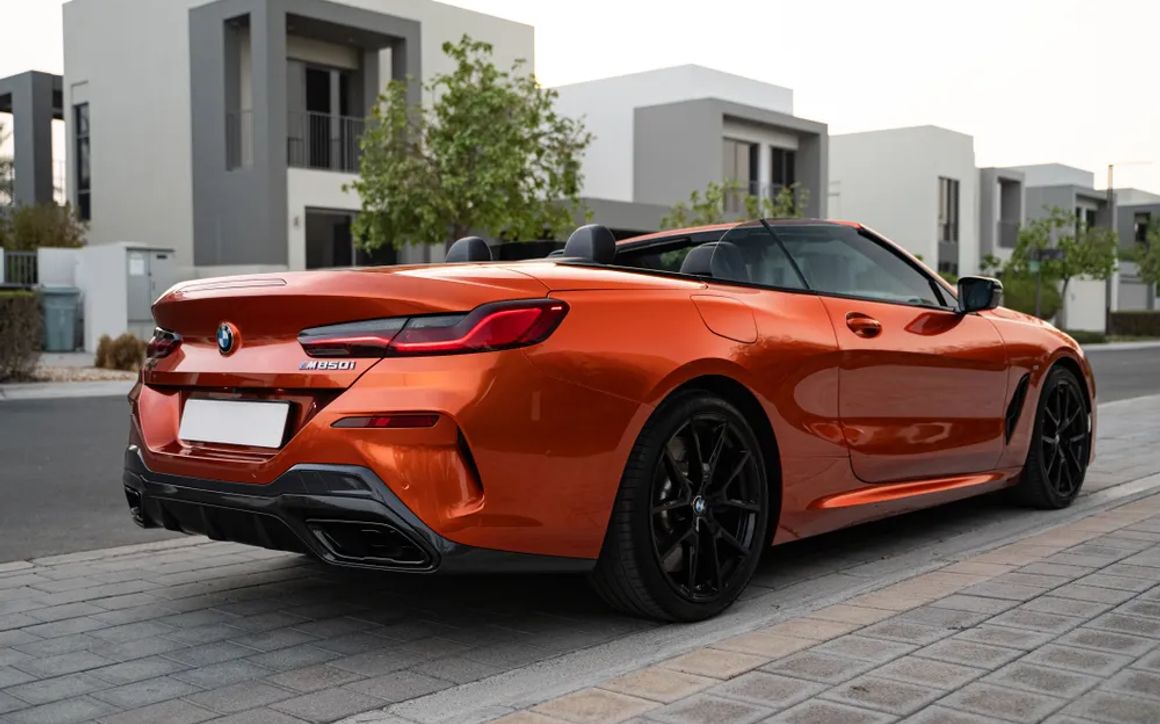 BMW M850i - image 6