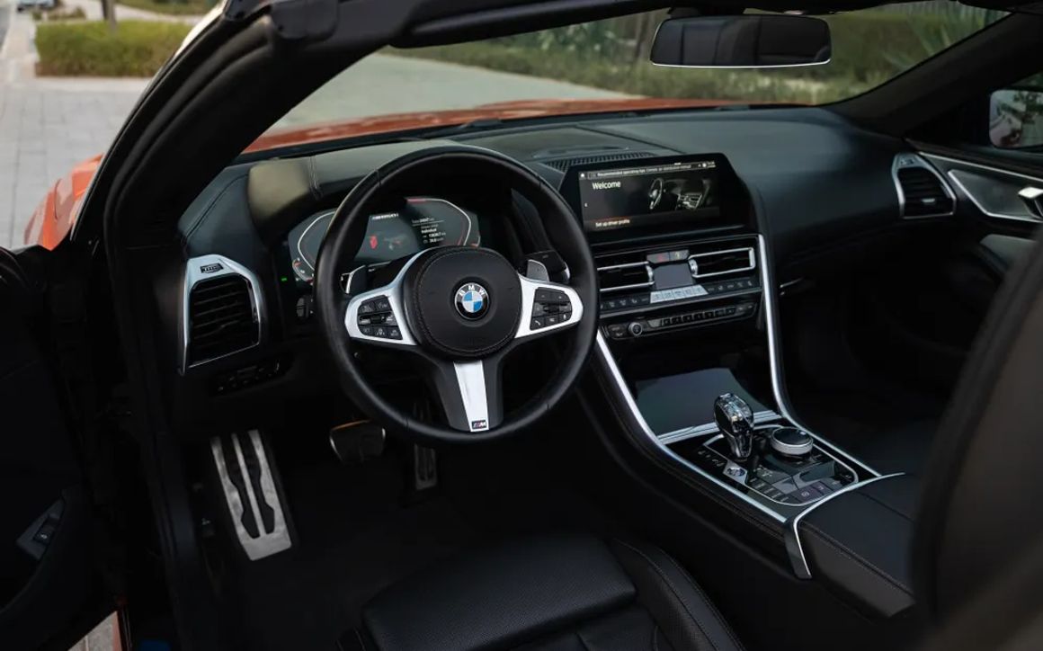 BMW M850i - image 11