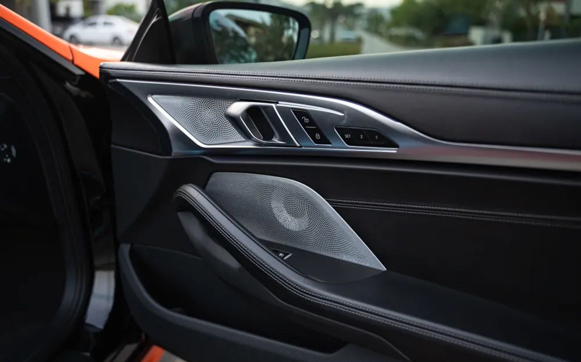 BMW M850i - image 14