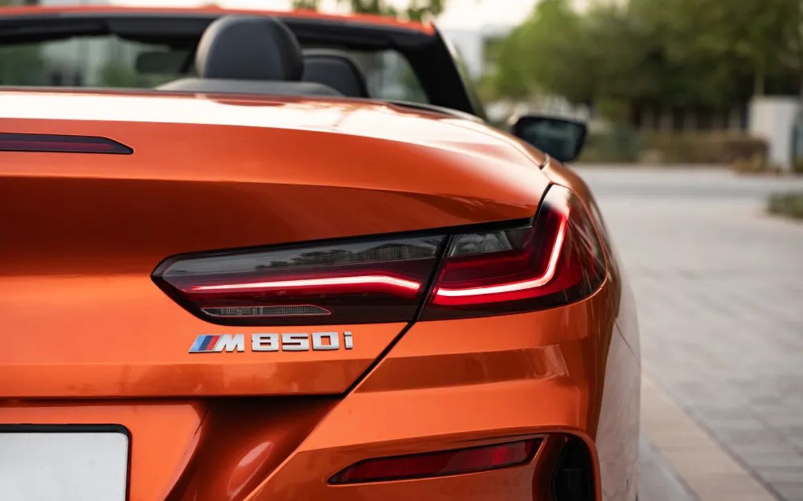 BMW M850i - image 9