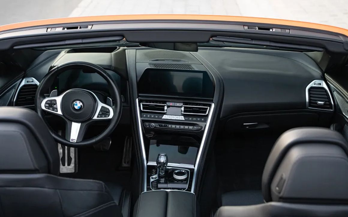 BMW M850i - image 12