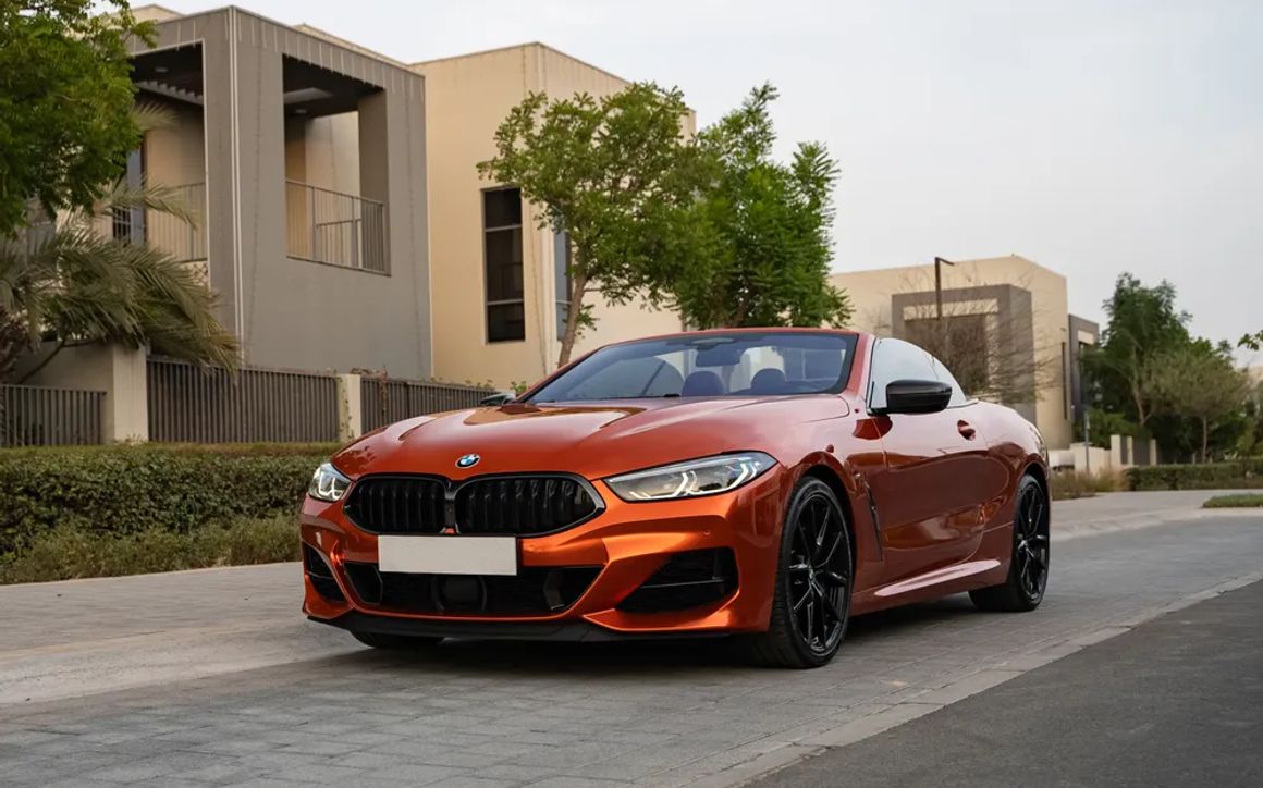 BMW M850i - image 1