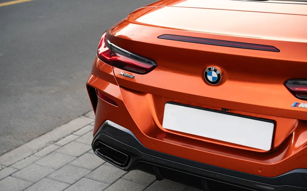 BMW M850i - image 8