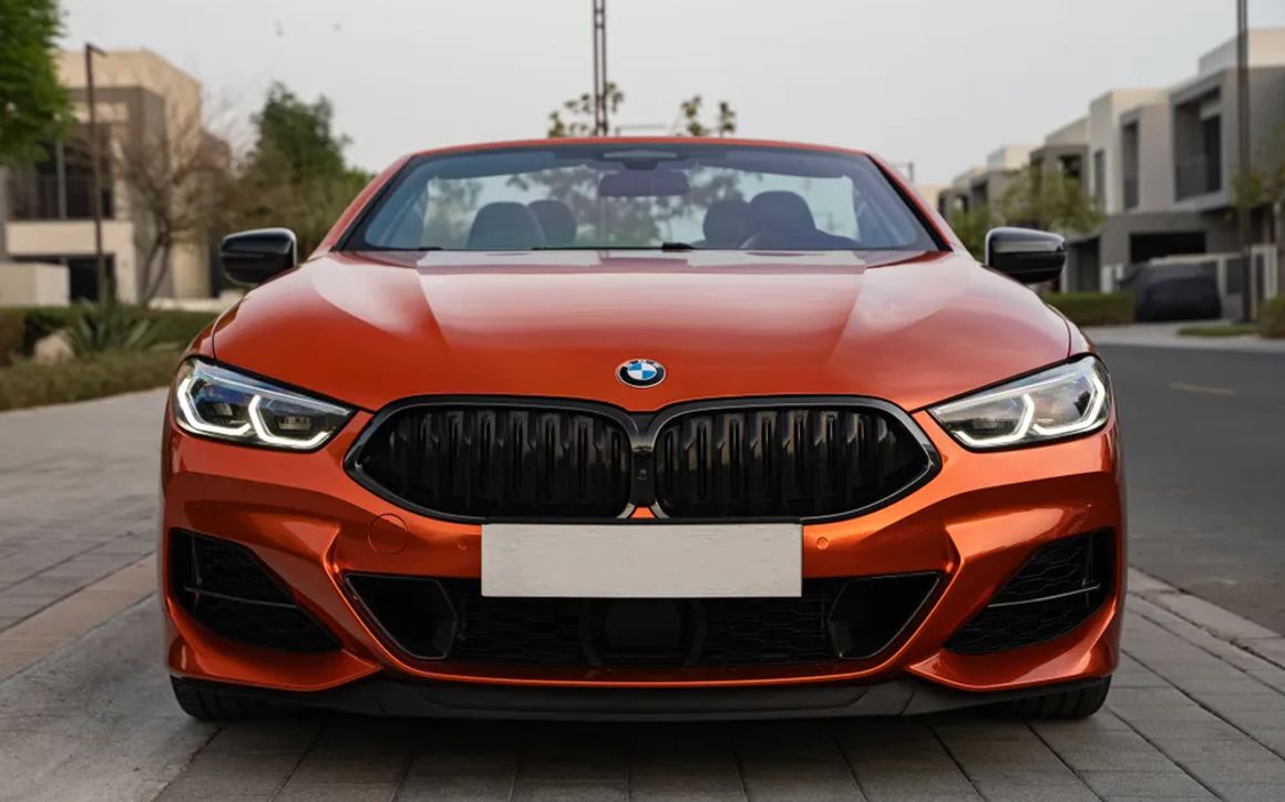 BMW M850i - image 3