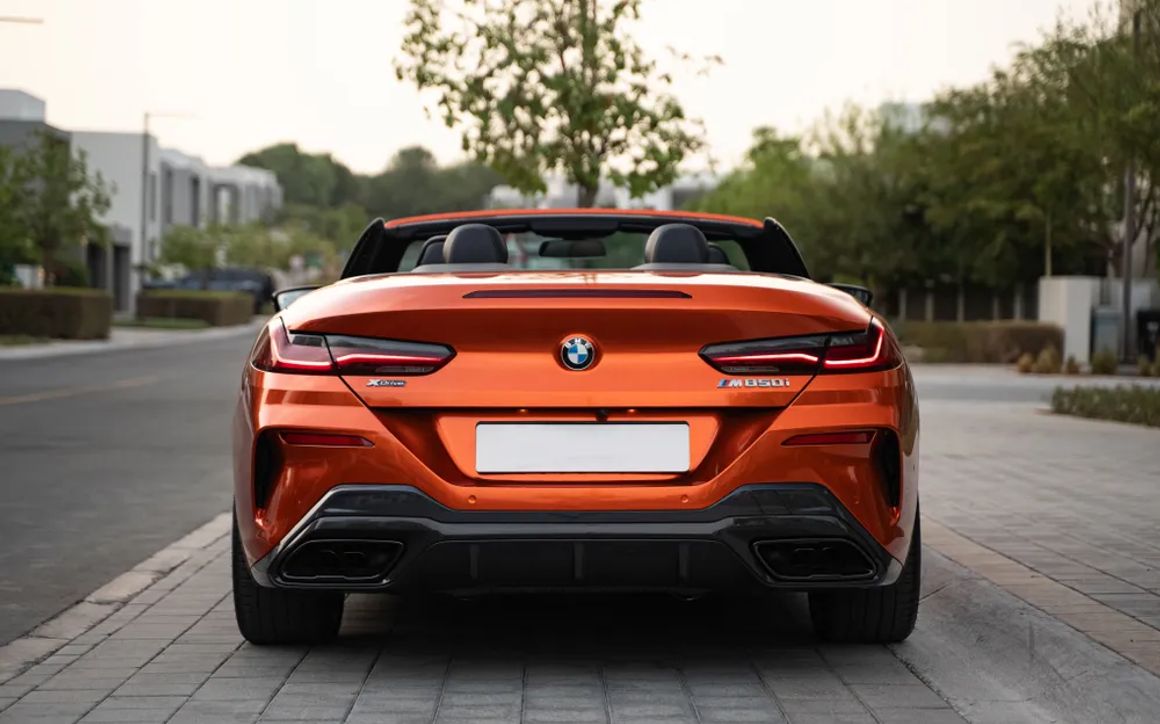 BMW M850i - image 5