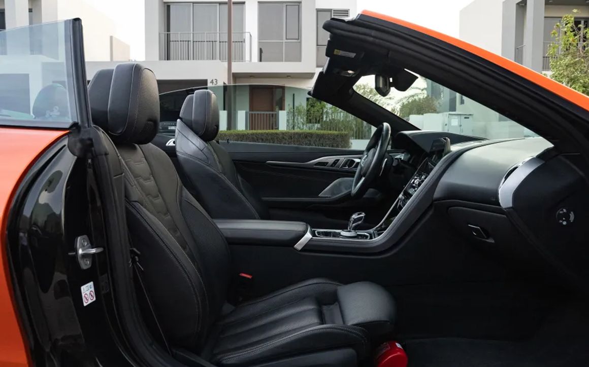 BMW M850i - image 10