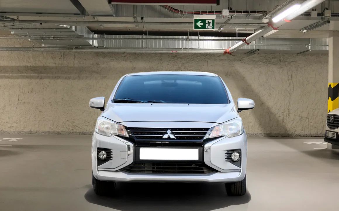 Mitsubishi Attrage GLX 1.2L - image 3