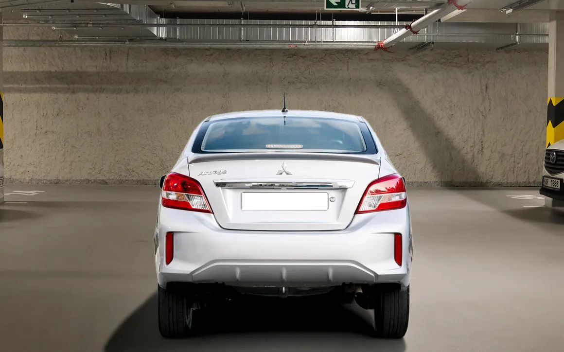 Mitsubishi Attrage GLX 1.2L - image 4