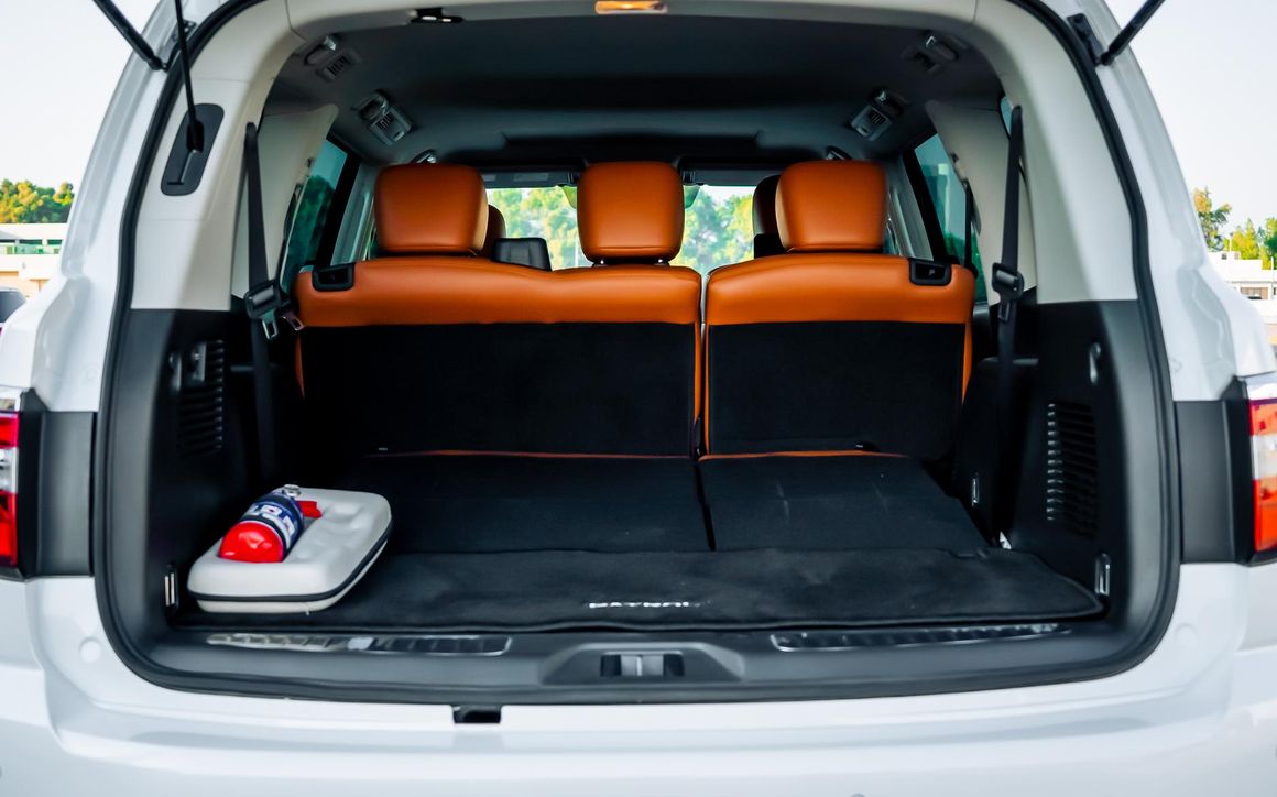 NISSAN PATROL PLATINUM - image 5