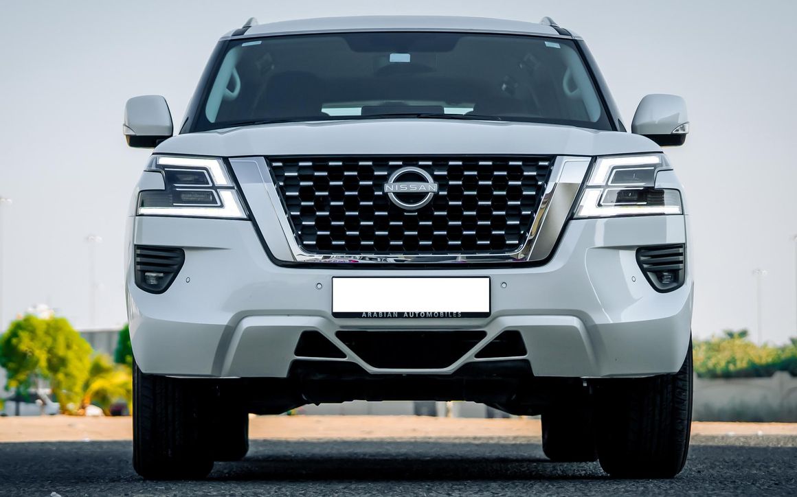 NISSAN PATROL PLATINUM - image 3