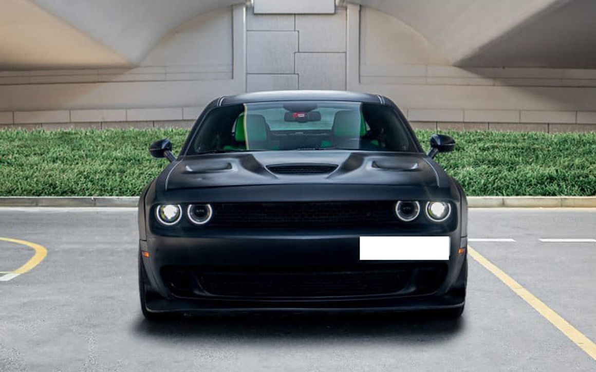 DODGE CHALLENGER 2020 - image 3