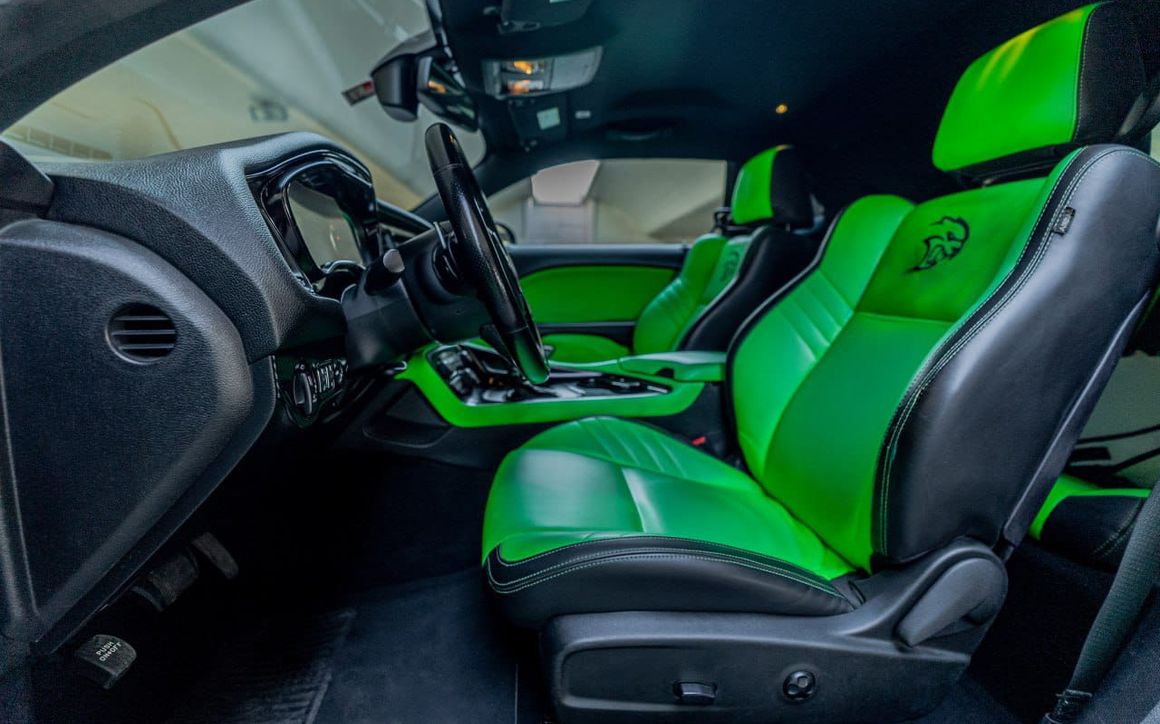 DODGE CHALLENGER 2020 - image 7
