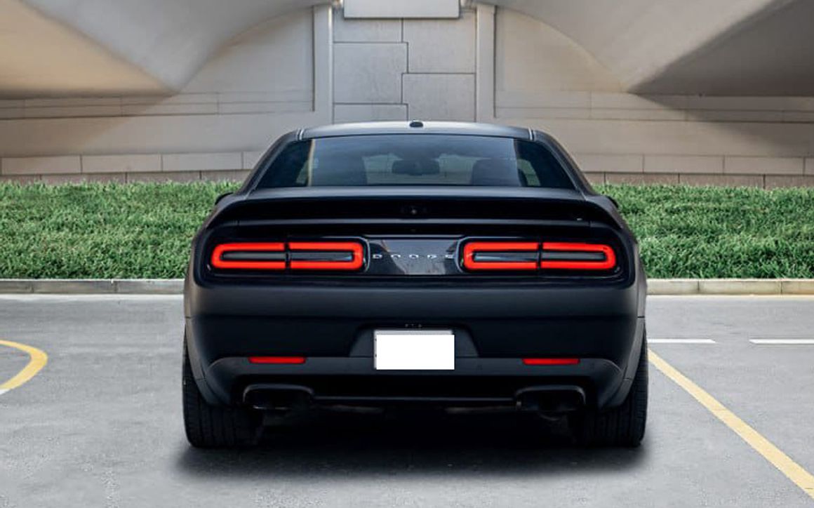 DODGE CHALLENGER 2020 - image 5