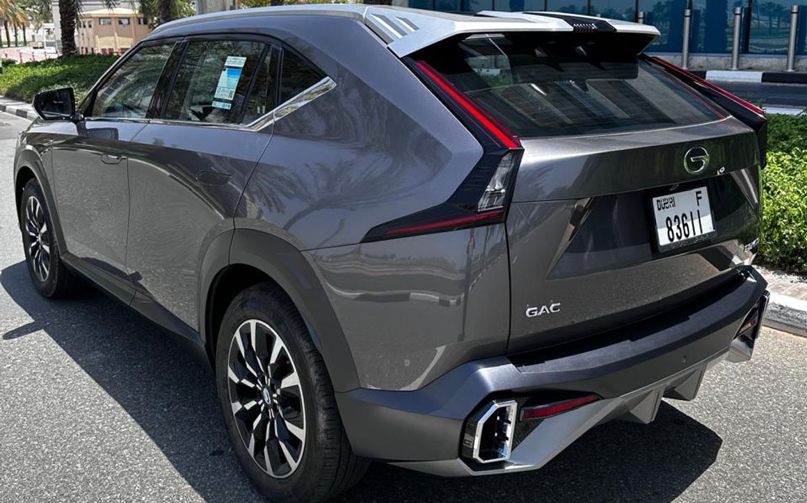 GAC Emkoo 1.5T GL - image 4