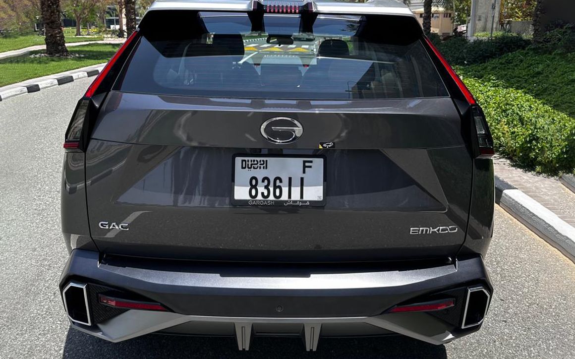GAC Emkoo 1.5T GL - image 5