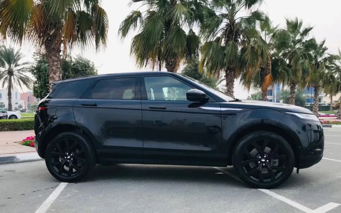 RANGE ROVER EVOQUE - image 2