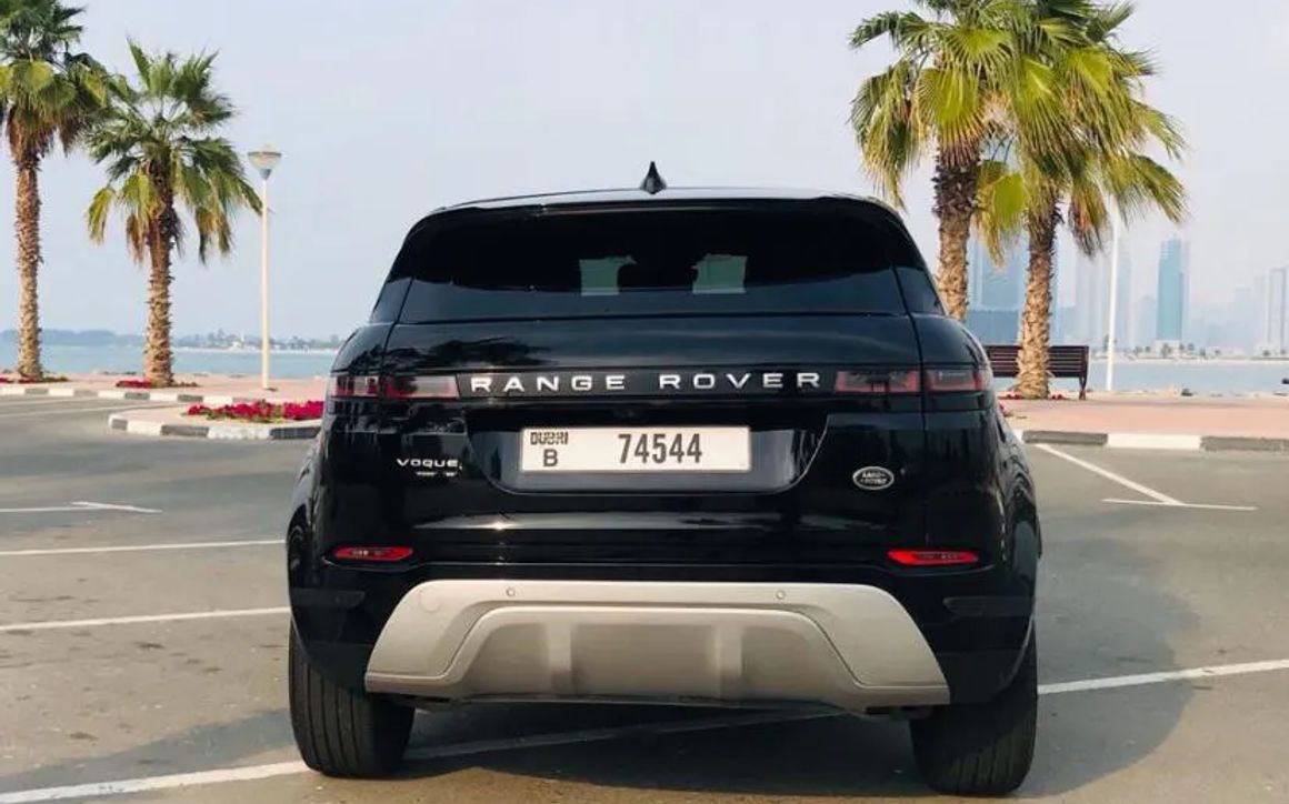 RANGE ROVER EVOQUE - image 4