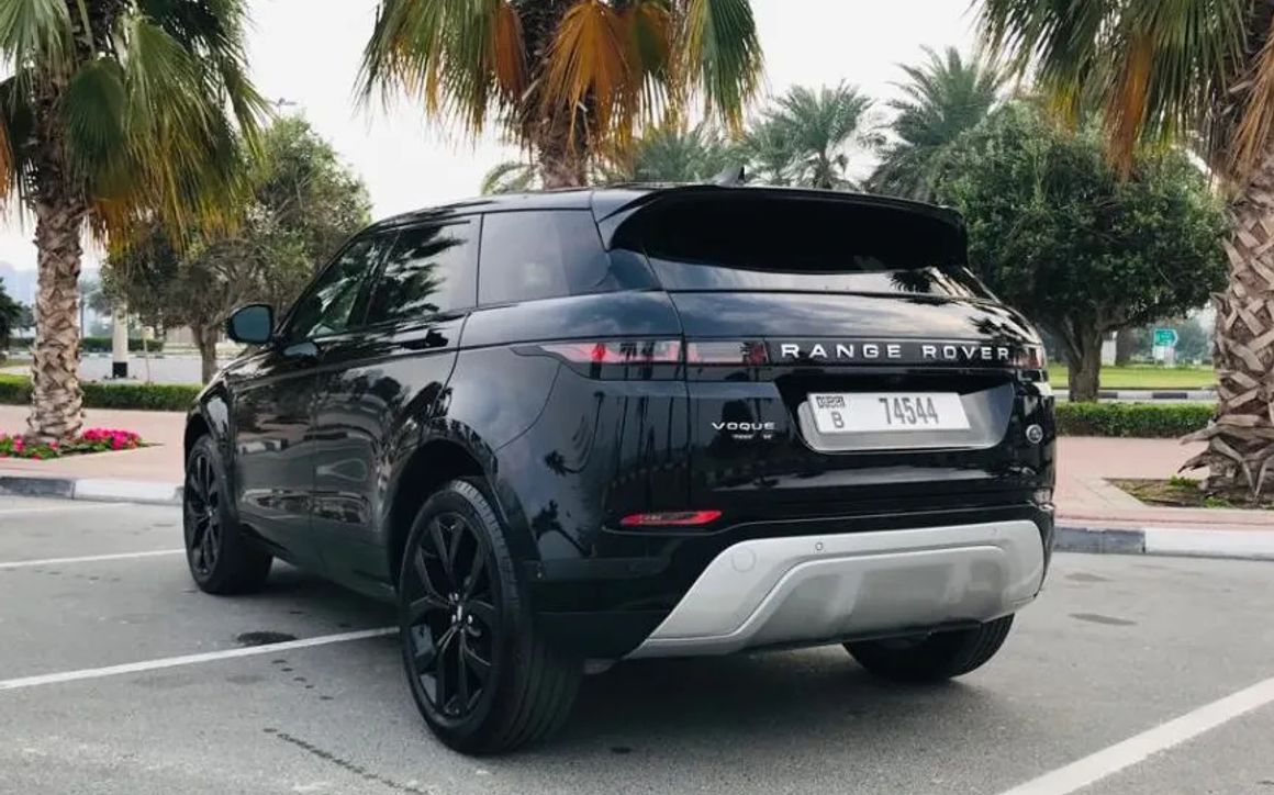 RANGE ROVER EVOQUE - image 3