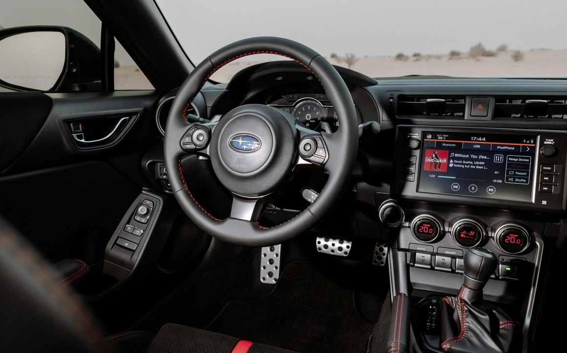 SUBARU BRZ - image 9