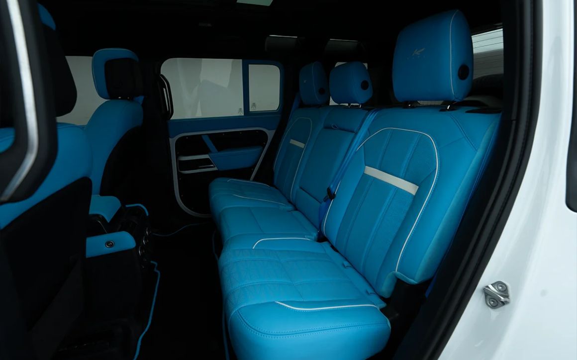LAND ROVER DEFENDER KAHN - image 9